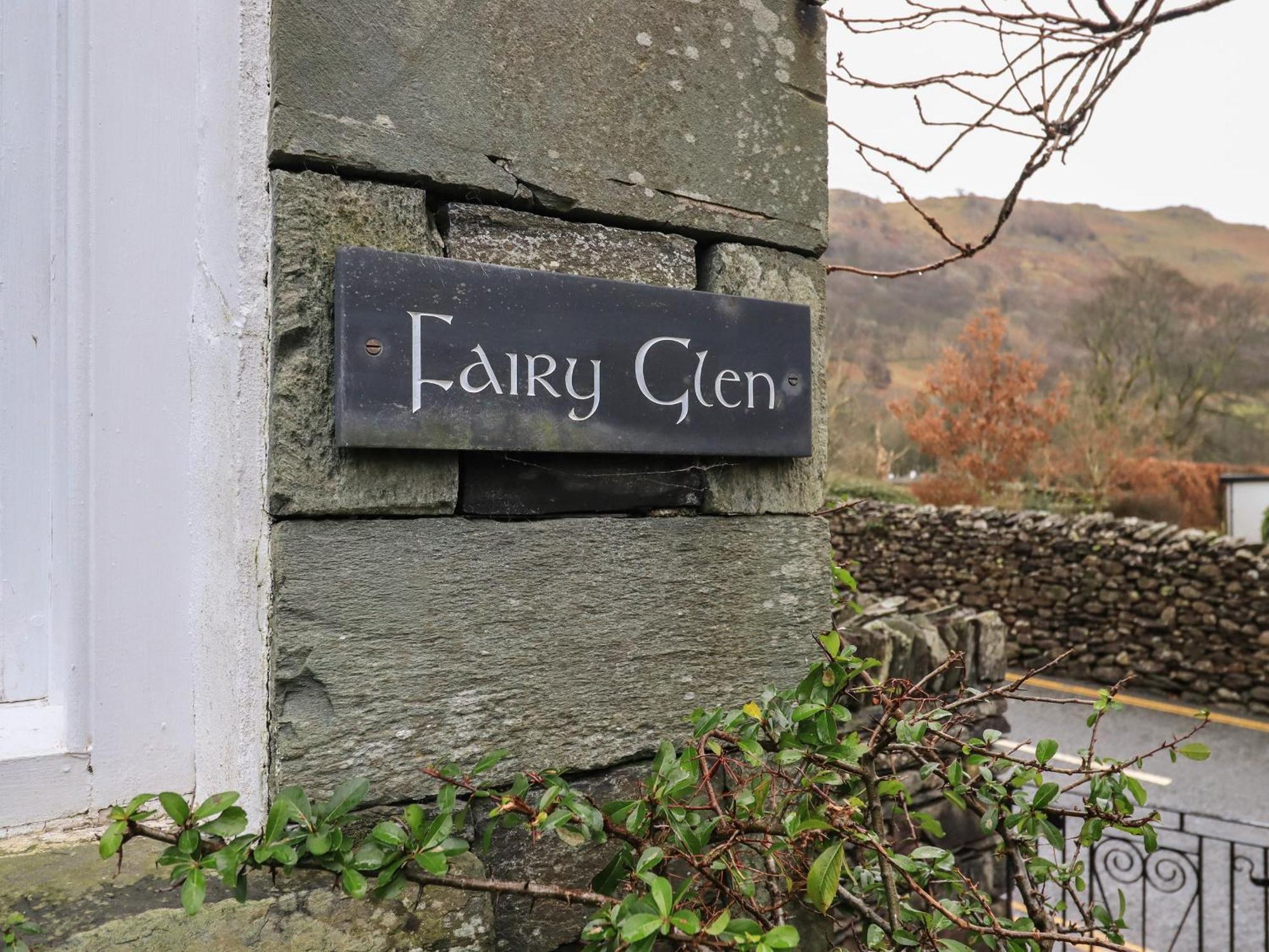 安布尔塞德Fairy Glen别墅 外观 照片